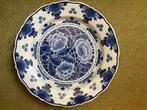 Delfts blauw bord, Antiek en Kunst, Antiek | Keramiek en Aardewerk, Ophalen of Verzenden