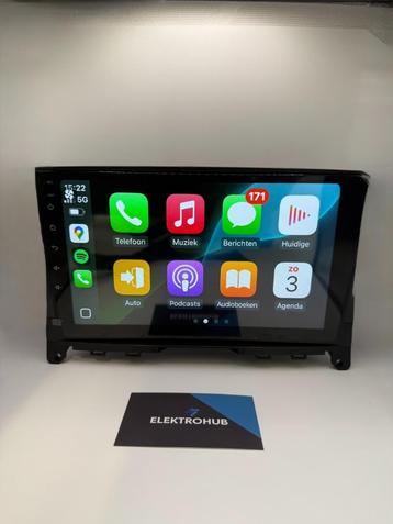 Mercedes C-Klasse 2007-2010 Draadloos Carplay 2GB/32GB beschikbaar voor biedingen