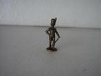 1 soldaat Napoleontische tijd tin/brons, Verzenden, Gebruikt