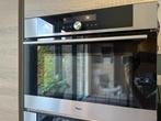 MAC824RVS  multifunctionele oven met magnetron functtie zgan, Witgoed en Apparatuur, Ovens, 60 cm of meer, Zo goed als nieuw, Oven met grill