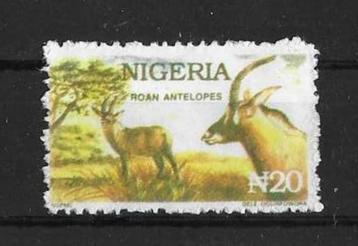 Nigeria Michel 609 ongebruikt beschikbaar voor biedingen