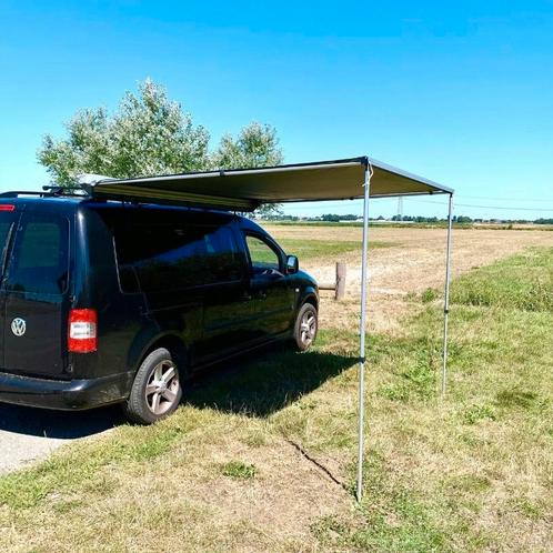 Gordigear auto zakluifel 250cm, Caravans en Kamperen, Camper-accessoires, Gebruikt, Ophalen