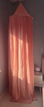 Roze klamboe zonder piekstok, Ophalen of Verzenden, Zo goed als nieuw