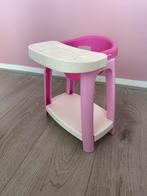 Poppen kinderstoel, Kinderen en Baby's, Speelgoed | Poppen, Ophalen, Gebruikt, Babypop