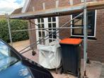 Stalen Rolsteiger - Gebruikte Staat, Doe-het-zelf en Verbouw, Steigers, Ophalen, Gebruikt, Rolsteiger of Kamersteiger, 2 tot 5 meter