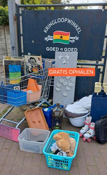 💥GRATIS OPHALEN 💥KWAADEINDSTRAAT 20 TILBURG  beschikbaar voor biedingen