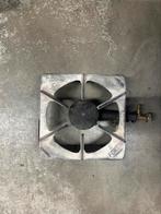 Industrie brander en gietijzeren kroesen, Hobby en Vrije tijd, Overige Hobby en Vrije tijd, Ophalen, Gebruikt