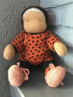 Zonnekindpop Babypop 2 / 30cm / Antroposofische pop, Ophalen of Verzenden, Nieuw, Babypop
