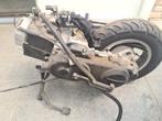 MOTORBLOK  DJJD / 2x velg + band / steunder / DIVERSE ONDERD, Overige merken, Gebruikt, Maximaal 45 km/u, Ophalen of Verzenden