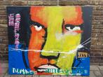 Mattijs Hazewinkel - Bob Marley Portret, Ophalen of Verzenden