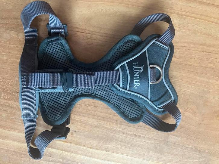 Hunter divo y-tuigje maat XS, Dieren en Toebehoren, Hondenriemen, Zo goed als nieuw, Ophalen of Verzenden