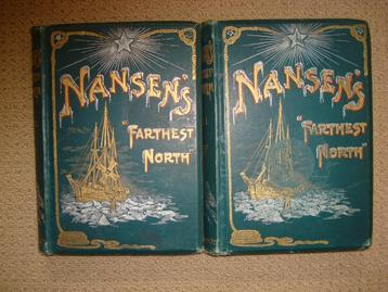poolreis farthest north, fridtjof nansen beschikbaar voor biedingen