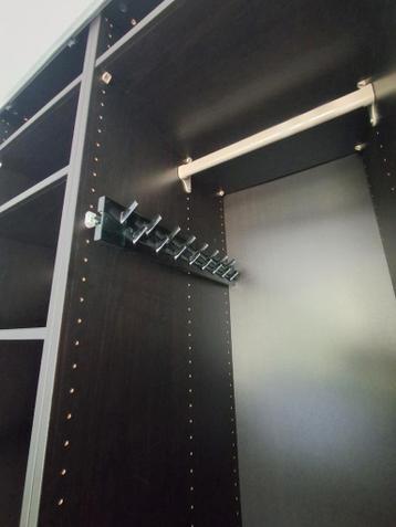In zeer goede staat: Ikea Pax Malm kast - afbeelding 9