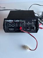 Robbe Lader 3 Plus Acculader, Ophalen, Gebruikt