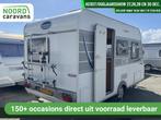 Caravelair Antares Luxe 390 LICHTGEWICHT + VASTBED+ VOORTENT, Caravans en Kamperen, Caravans, Bedrijf, 750 - 1000 kg, 5 tot 6 meter