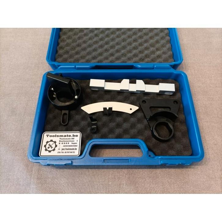 Timingset voor Fiat & Jeep - 1.6L E-torQ met 55263842, 55268, Auto diversen, Autogereedschap, Nieuw, Verzenden