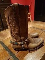Sancho Cowboylaarzen - Nieuwstaat! Maat 38, Kleding | Dames, Schoenen, Ophalen of Verzenden, Zo goed als nieuw, Zwart, Hoge laarzen