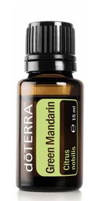 Doterra Green Mandarin, Sport en Fitness, Gezondheidsproducten en Wellness, Aroma, Ophalen of Verzenden, Zo goed als nieuw