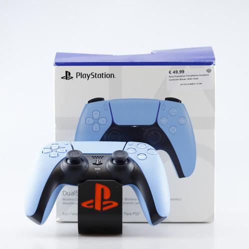 Sony Playstation 5 DualSense Draadloze Controller Blauw | Ne, Spelcomputers en Games, Spelcomputers | Sony PlayStation 1