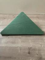 Handig hoekplankje - Ideaal voor kleine ruimtes 34x30 cm, Ophalen of Verzenden, Gebruikt