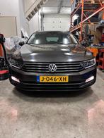 Volkswagen Passat 1.4 TSI 110KW ACT Variant DSG 2017 Grijs, Stof, Zwart, 4 cilinders, Particulier