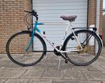 Degelijke en sportieve heren fiets racefiets Zwitsers Mondia, Ophalen
