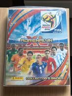 Panini Adrenalyn XL FIFA World Cup 2010 80% compleet, Ophalen of Verzenden, Zo goed als nieuw