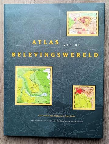 Atlas van de belevingswereld - Louise van Swaaij 1999 beschikbaar voor biedingen