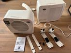 Eurom caravan airco (AC2401), Ophalen, Minder dan 60 m³, Timer, Zo goed als nieuw