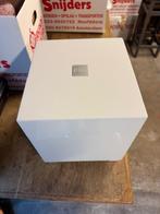 REL T5i Subwoofer Wit, Subwoofer, Zo goed als nieuw, 120 watt of meer, Ophalen