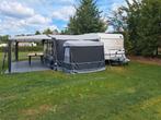 Hele nette Eriba Nova 540, Caravans en Kamperen, Frans bed, Particulier, Kachel, 5 tot 6 meter