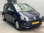 Volkswagen Up! 1.0 high up! BlueMotion, Voorwielaandrijving, Euro 5, Stof, Gebruikt