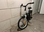 Loekie Kinderfiets 4-5 jaar, Ophalen, Gebruikt, Loekie