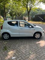 Nissan Pixo 1.0 50KW 5D 2013 Wit AIRCO!!, Auto's, Nissan, Voorwielaandrijving, 200 kg, 4 stoelen, Origineel Nederlands