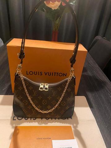 Originele Louis Vuitton Boulogne beschikbaar voor biedingen