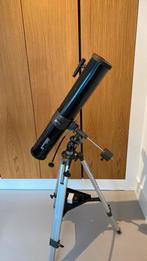 Bresser Galaxia /s 114mm f=900 telescoop, Audio, Tv en Foto, 80 tot 200 mm, Spiegeltelescoop (reflector), Zo goed als nieuw, Ophalen