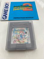 Super Mario Land 6 golden coins, Avontuur en Actie, 1 speler, Ophalen of Verzenden, Zo goed als nieuw