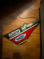 Kawasaki ar50 zijkap origineel, Fietsen en Brommers, Ophalen of Verzenden, Zo goed als nieuw, Overige typen, Overige merken