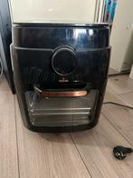 Buccan Airfryer Oven 12L - Zo goed als nieuw!, Ophalen, Zo goed als nieuw, Airfryer, 1000 t/m 1499 gram