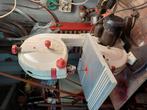 Lintzaag, Doe-het-zelf en Verbouw, Gebruikt, 70 mm of meer, Ophalen of Verzenden, Lintzaag