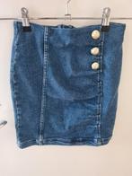 Spijker rokje nikkie, Nieuw, Nikkie, Maat 34 (XS) of kleiner, Boven de knie