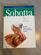 Sobotta Atlas of Anatomy, Boeken, Studieboeken en Cursussen, Ophalen of Verzenden, Zo goed als nieuw