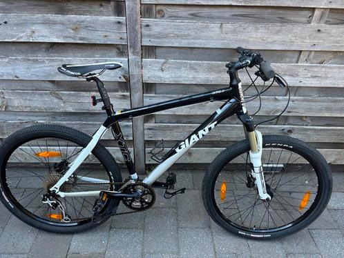Nette Giant XTC 2 mountainbike maat L, Fietsen en Brommers, Fietsen | Mountainbikes en ATB, Gebruikt, Heren, Giant, Hardtail, Ophalen