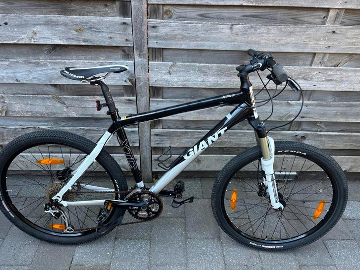 Nette Giant XTC 2 mountainbike maat L, Fietsen en Brommers, Fietsen | Mountainbikes en ATB, Gebruikt, Heren, Giant, Hardtail, Ophalen
