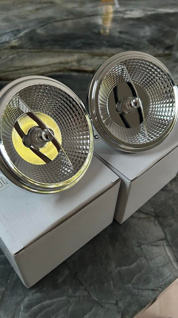 LED AR111 Spot - Nieuw in doos, Huis en Inrichting, Ophalen, Led-lamp, Minder dan 30 watt, Soft of Flame