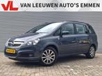 Opel Zafira 1.6 Temptation | Nieuw Binnen! | 7 Persoons | Tr, Auto's, Opel, Voorwielaandrijving, Stof, Zwart, 4 cilinders