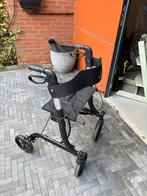 Safe Age rollator, Ophalen, Opvouwbaar, Zo goed als nieuw