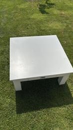 Salontafel, Ophalen, Gebruikt, 50 tot 100 cm, Vierkant