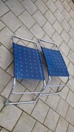 Voetensteun campingstoelen, Ophalen, Zo goed als nieuw, Campingstoel