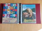Nederland ringband met 6 Jaarcollecties 1995 t/'m 2000, Postzegels en Munten, Postzegels | Volle albums en Verzamelingen, Nederland